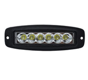 18W LED ЛЕД Диоден Фар Лампа Прожектор Задна Светлина За Вграждане Дневни Светлини