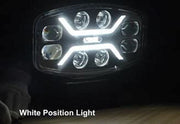 LED халоген Optimo 150 - 10-32V, тип Hella