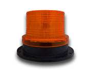 LED маяк 12/36V, жълт