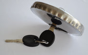Капачка за гориво на камион-неръждавейка