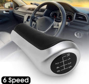 Кожена Лукс Топка за скоростен лост За BMW Бмв X1 X3 X5 E53 E83 E81, E82, E87 E90, E91, E92 E60, E61 6 Скорости + Задна