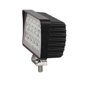 16См 45W Правоъгален Супер Мощен PRO Led Диоден Халоген Лед Лампа Прожектор 12V 24V