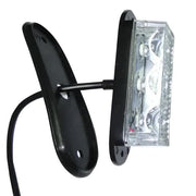 3 LED Аварийна Лампа За Пътна Помощ, Жълта Блиц Светлина, Мигаща! MAR751