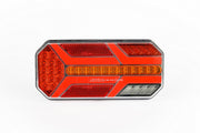 Комплект LED Диодни Стопове, Динамичен Мигач, 7 Функции, 12/24V