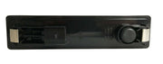 1бр БЯЛ преден габарит маркер за Скания Scania- 180mm x 40 mm с букса