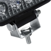 48W Разпръсната Светлина FLOOD ЛЕД 12V 24V LED Диоден Халоген Фар Прожектор Задна Светлина Диодна Лампа