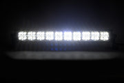LED Bar 131 см – ЛЕД Диоден Бар Прожектор с дневна светлина CROSS DRL 300W, 12V/24V с 2 режима на работа