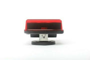 Безжични Wireless стопове стоп светлина с Mагнит 12-24v Лед Led Червени Светлини за Ремарке