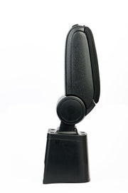 Подлакътник, Барче за автомобил за Сеат Ибиза Seat Ibiza 2002-2008 Cordoba Кордоба с черно текстилно покритие