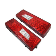 Комплект LED Стопове, 8 Функции, За Скания Scania L, P, G, R, S, CP, CG, CR, CT 2017+