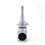 Комплект Умалени Мини LED Диодни Крушки М3 H7 12V 24V 50W 5000lm