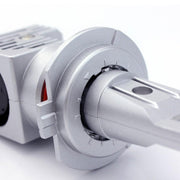 Комплект Умалени Мини LED Диодни Крушки М3 H7 12V 24V 50W 5000lm