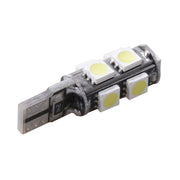 LED Лед Диодни Крушки За Габарит, Т10-5050 W5W, 9 SMD, 12V, 5 Цвята Светлина