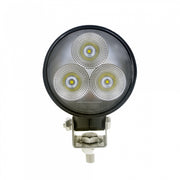 ЛЕД Диоден Халоген LED Лампа 1800lm 8,5cm 30W PRO Трактор, Комбайн