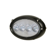 ЛЕД Диоден Халоген LED Фар - 3400lm 40W 167x104mm съвместим за Massey Ferguson