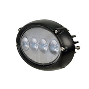 ЛЕД Диоден Халоген LED Фар - 3400lm 40W 167x104mm съвместим за Massey Ferguson