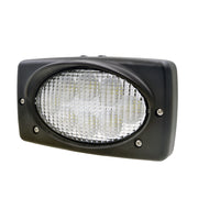 ЛЕД Диоден Халоген LED Фар - 3200lm 40W 184x102mm - OEM Massey Ferguson