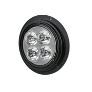 ЛЕД Диоден Халоген LED Фар - 3400lm 11.7cm 40W PRO - ОЕМ New Holland