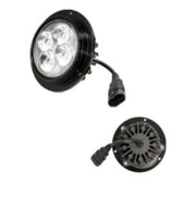 ЛЕД Диоден Халоген LED Фар - 3400lm 11.7cm 40W PRO - ОЕМ New Holland