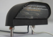 LED Oсветление, Лед Плафон за Регистрационен Номер, 12V-24V, 75X45mm