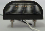 LED Oсветление, Лед Плафон за Регистрационен Номер, 12V-24V, 75X45mm