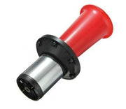 Ретро тромба клаксон с компресор 110db - 12V