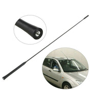 FM АМ Радио Антена 55 cm и Основа За Захващане Ford Focus Mondeo Escort Fiesta Transit