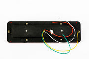 Комплект LED стопове мигач задна светлина 24V за камион бус ТИР, ремарке ST0152