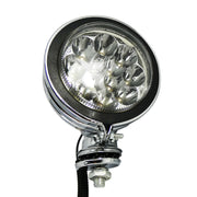 1 брой Led Лed Диоден Фар Прожектор Халоген 4 инча 10cm 12V