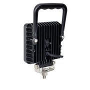 30W LED ЛЕД Диоден Халоген Работна Лампа Прожектор С Дръжка и Ключ 12v 24v
