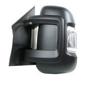 Ляво Странично Огледало Електрическо с Подгрев За Fiat Ducato 2006+