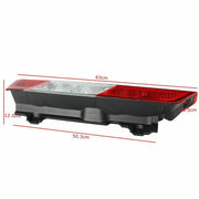 Десен Стоп За Ford Transit Форд Транзит 2014+ 1855335 BK31-13404-AF 1870425
