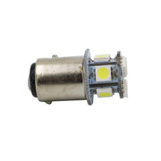 LED Лед Крушки, 22 SMD, BA15S 1156 (P21W), BAU15S 1156 (PY21W), 12V Бяла, Оранжева, Червена Светлина