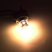 LED Лед Крушки, 22 SMD, BA15S 1156 (P21W), BAU15S 1156 (PY21W), 12V Бяла, Оранжева, Червена Светлина