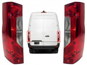 Комплект Ляв Десен Стопове Стоп За Мерцедес Mercedes Спринтер Sprinter W907 W910 2018+