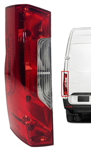 Ляв Стоп За Мерцедес Mercedes Спринтер Sprinter W907 W710 2018+