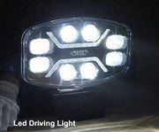 LED халоген Optimo 150 - 10-32V, тип Hella