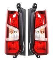 Комплект Ляв и Десен Стоп Стопове За Peugeot Partner, Citroen Berlingo, Opel Combo, Toyota Proace