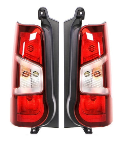 Комплект Ляв и Десен Стоп Стопове За Peugeot Partner, Citroen Berlingo, Opel Combo, Toyota Proace