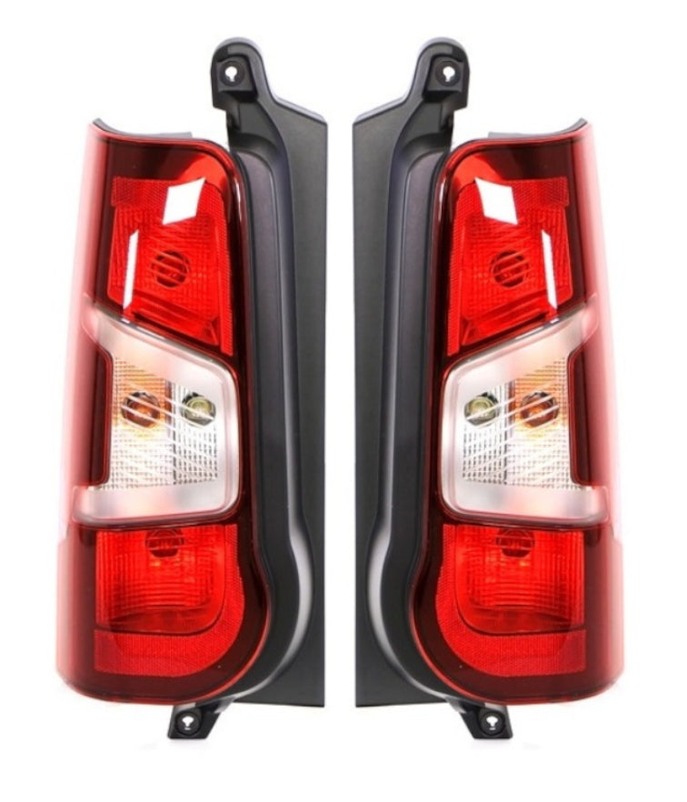 Комплект Ляв и Десен Стоп Стопове За Peugeot Partner, Citroen Berlingo, Opel Combo, Toyota Proace
