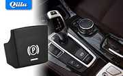 Капаче Бутон за електрическа ръчна спирачка (P Button) за BMW Серия 5,6,7,X3,X4 - F10/F11/F18/F06/F12/F13/F25/F26/F01