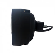 Ляв LED Фар с Мигач, Подходящ за Трактор, Комбайн, Багер, Снегорин и др - 4 диода, 12W, 1000lm