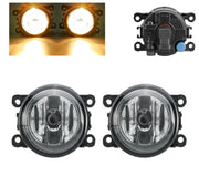 Комплект Халогени за Opel, Renault, Dacia, Nissan, Citroen, Peugeot, Ford, Suzuki, Jaguar, Mazda OEM 1209177 / 2N11-15201-AB