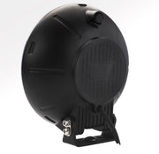 1 брой LED Диоден Халоген Фар с DRL бяло-жълт Ø 218 мм 12V-24V 120W Dark knight За Джип Камион Трактор Багер Земеделски Машини и др.