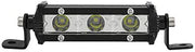 11 См Мощен LED бар с насочена Spot светлина 9W 3 LED 12V 24V За Мотор, АТВ, Джип, 4х4, Offroad, Камион