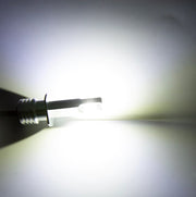 Комплект от 2 броя ЛЕД LED крушки за фарове H1 Х1 12V-24V Бели 6000k