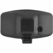 Комплект от 2 броя Халогени Фарове 12V-24V с крушка H7 + 6 ЖЪЛТИ LED габаритни светлини За Камион Трактор Багер Земеделски Машини и др.