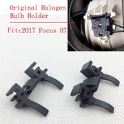 Комплект от 2 броя Адаптери за LED крушки H7 за Ford Focus Land Rover Discovery Fiat (къси светлини)