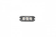 12-24V LED Жълта Аварийна Лампа Блиц Светлина Мигаща За Пътна Помощ Платформа с 4 режима
