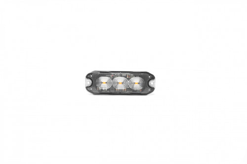 12-24V LED Жълта Аварийна Лампа Блиц Светлина Мигаща За Пътна Помощ Платформа с 4 режима